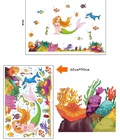 Hình ảnh: Decal Nàng tiên cá 