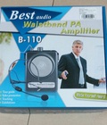 Hình ảnh: Máy trợ giảng Best Audio B110, Mic trợ giảng cho giáo viên, Máy trợ giảng giá rẻ