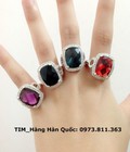 Hình ảnh: Nhẫn Hàn Quốc cao cấp ĐỘC LẠ RẺ chỉ với 100k