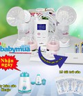 Hình ảnh: Máy hút sữa Spectra 9S Giải pháp hút sữa cho mẹ văn phòng Tặng máy hâm sữa và túi trữ sữa chỉ có tại Babymua