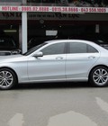Hình ảnh: Mercedes C200 2015 màu bạc