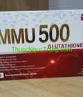 Hình ảnh: IMMU 500: Tăng cường chống oxy hóa, bảo vệ hệ miễn dịch.