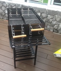 Hình ảnh: Bếp nướng than hoa khung thép ngoài trời Acter tree xuất khẩu EU