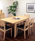 Hình ảnh: Bộ bàn ăn gia đình 6 ghế