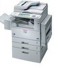 Hình ảnh: Máy photocopy Ricoh