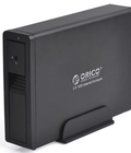 Hình ảnh: Hộp đựng ổ cứng 3.5 ORICO 7618SUS3 vỏ nhôm