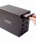 Hình ảnh: Hộp đựng 5 ổ cứng 3.5 ORICO 3559RUS3, USB 3.0 và eSata