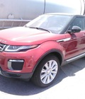 Hình ảnh: Bán land rove range rover evoque HSE 2016 đỏ