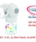 Hình ảnh: Máy hút sữa dùng điện pin Nuk km giảm giá