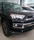 Hình ảnh: Toyota 4 Runner Limited 2016 màu đen mới 100%