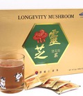 Hình ảnh: Trà Linh Chi Hàn Quốc Longevity Mushroom