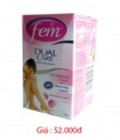Hình ảnh: Kem tẩy lông Fem thailan. sản phẩm cực kì hiệu quả sau khi sử dụng. mang lại cho các bạn một làn da mềm mại.