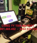 Hình ảnh: BỘ MÁY TÍNH TIỀN CHUYÊN DÙNG CHO QUÁN TRÀ SỮA TRÂN CHÂU 