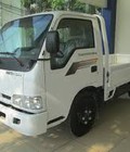 Hình ảnh: Xe tải kia k165s thùng lửng, xe tải kia thùng thớt, xe tải kia 2.4 tấn trả góp.