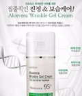 Hình ảnh: Kem chống nhăn Aloevera Wrinkle Gel Cream