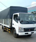 Hình ảnh: Xe tải Fuso Canter 1.9 Tấn giá cực hấp dẫn