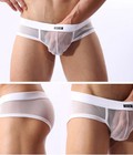 Hình ảnh: Quần lót lưới cho nam, quần sịp nam sexy, quần sịp nam hàng độc, quần sịp nam lưới xuyên thấu, quần sịp hở mông cho nam