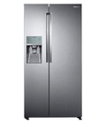 Hình ảnh: Ra mắt dòng sản phẩm mới của Samsung, tủ lạnh dòng cao cấp side by side RS58K6667SL