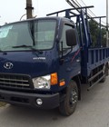 Hình ảnh: Bán xe tải chở kính HD99 tải 6.5 tấn thùng xe thiết kế chở kiếng