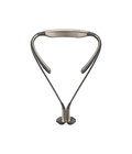 Hình ảnh: Tai nghe Bluetooth Samsung Level U Bluetooth Wireless In ear Headphones with Microphone, gold, phân phối sỉ