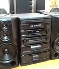 Hình ảnh: Dàn đại kenwood A68 đủ loa nóc