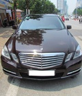 Hình ảnh: Mercedes E300 2011 màu nâu