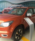 Hình ảnh: Chevrolet Colorado High Country