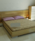 Hình ảnh: Giường ngủ giá rẻ GN04