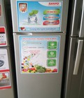 Hình ảnh: tủ lạnh Sanyo 153  lít, mới 88%