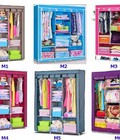 Hình ảnh: Tủ vải 3D 3 buồng