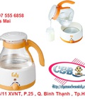 Hình ảnh: Máy hâm nước pha sữa Fatzbaby fb3004sl km giảm giá