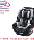 Hình ảnh: Ghế ngồi ô tô trẻ em Graco 4ever tone 1939912 km giảm giá