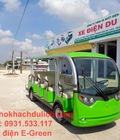 Hình ảnh: Xe điện du lịch e green nhập khẩu cho thị trường việt nam