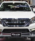 Hình ảnh: Isuzu MU X 3.0AT 7 chỗ nhập khẩu Thái Lan