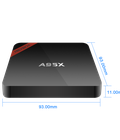 Hình ảnh: ANDROID TV BOX A95X, Chip S905 2.0GHz Ram1G