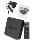 Hình ảnh: SẢN PHẨM BIẾN TI VI THƯỜNG THÀNH TI VI THÔNG MINH. Android TV Box MXQ 4K thế hệ mới, chip khủng, giá cực rẻ.