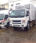 Hình ảnh: Bán xe tải Fuso 7t2 nhập khẩu bán trả góp tại Đồng Tháp xe Fuso 7,2tan FUSO 7,3 tấn