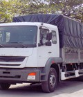 Hình ảnh: Xe tải FUSO FJ24R 15tan.15t 3 chân tại Cần Thơ