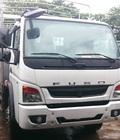 Hình ảnh: Giá xe tải Fuso FI 7.2 tấn/7t2 nhập nguyên chiếc thùng dài 5.7m, giá rẻ, trả góp, giao ngay.
