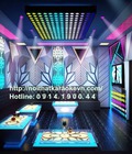 Hình ảnh: Thiết kế phòng karaoke chuyên nghiệp