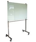 Hình ảnh: Bảng kính văn phòng có chân di động 80 x 120cm