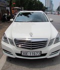 Hình ảnh: Mercedes E250 2012 màu trắng
