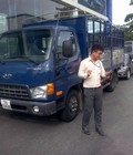 Hình ảnh: Thaco an sương, xe tải hyundai hd650 6,4 tấn giá rẻ nhất tp.hcm