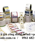 Hình ảnh: Giảm 50% chi phí khi mua Decal in Tem Nhãn tại An Thành.