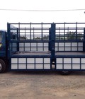 Hình ảnh: Xe tải Ollin 500B tải trọng 5 tấn thùng kín, thùng mui bạt, thùng lửng, bán trả góp