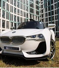 Hình ảnh: Ô tô điện BMW LB 8858 2 động cơ cho trẻ em