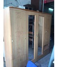 Hình ảnh: tủ quần áo cũ lớn - 4 cánh đẹp giá rẻ 