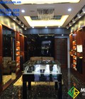 Hình ảnh: Biện pháp kiến tạo đẳng cấp cho showroom khi thiết kế nội thất