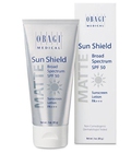 Hình ảnh: Kem chống nắng Obagi Sun Shield SPF 50 của Mỹ Kéo dài quá trình bảo vệ da khỏi ánh nắng hàng chính hãng của Mỹ .