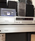 Hình ảnh: Bộ amply kéo đẩy pre pow technics Nhật bãi